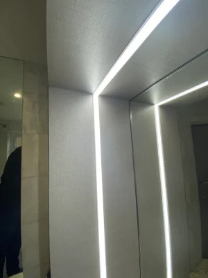 led lights in the home