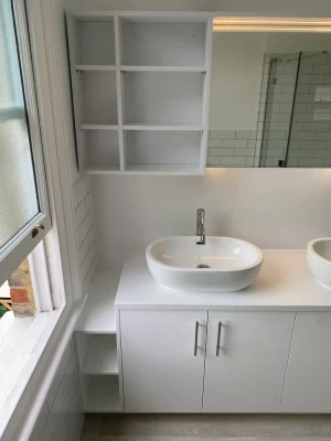 bespoke bathroom furniture